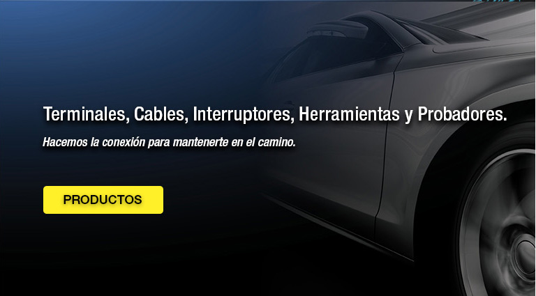 Calterm | Productos de posventa eléctricos y automotrices