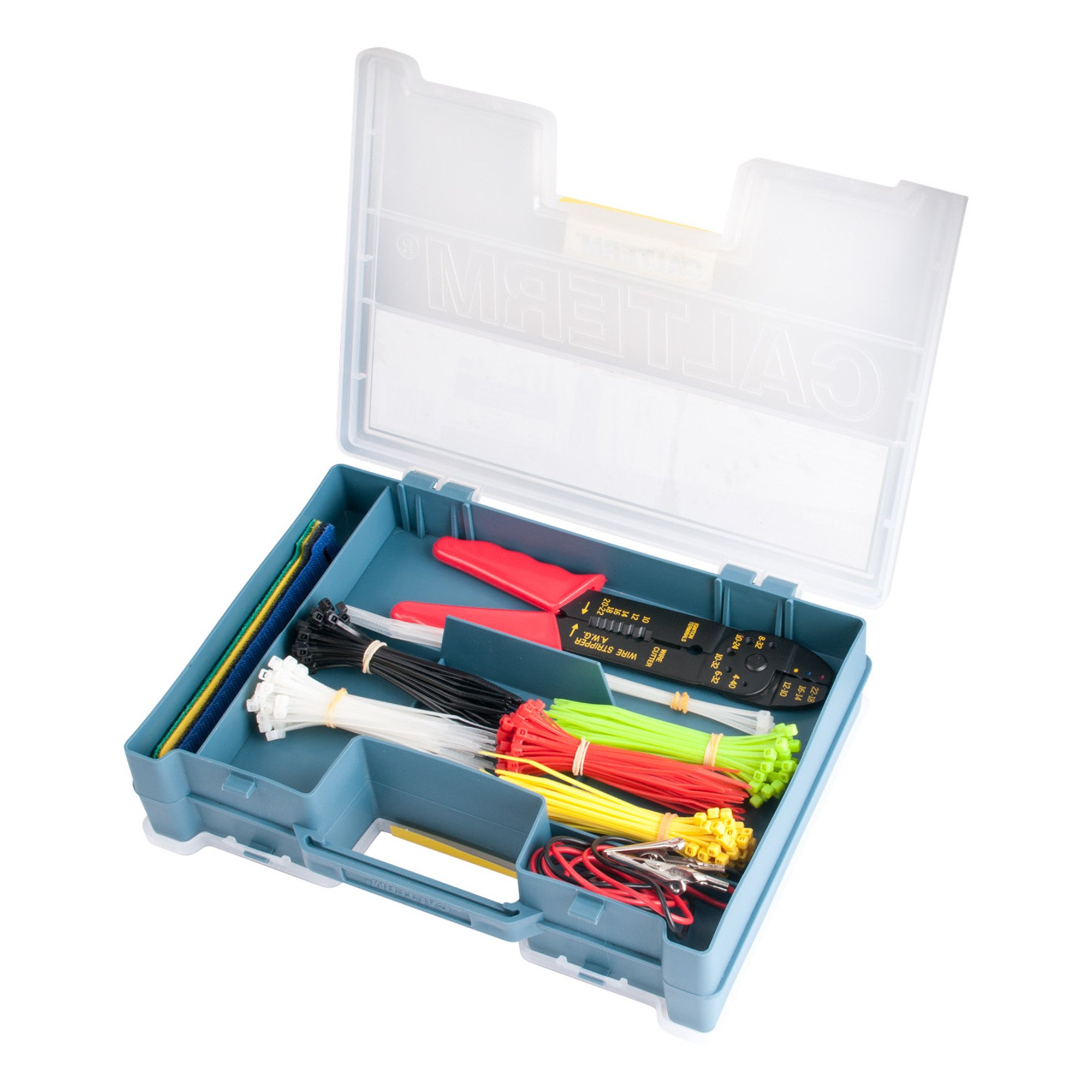 Acheter Ensemble de trousse à outils d'électricien de réparation, boîte à  outils multifonctionnelle pour voiture, combinaison d'outils ménagers.