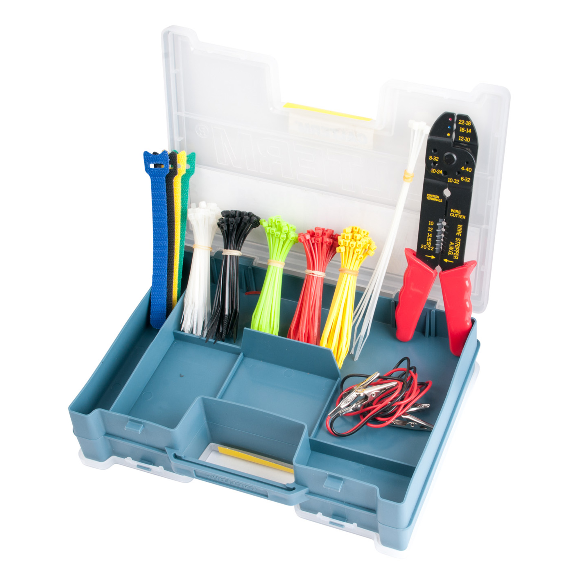 REED ST-ELECTRICKIT Trousse combo pour électricien