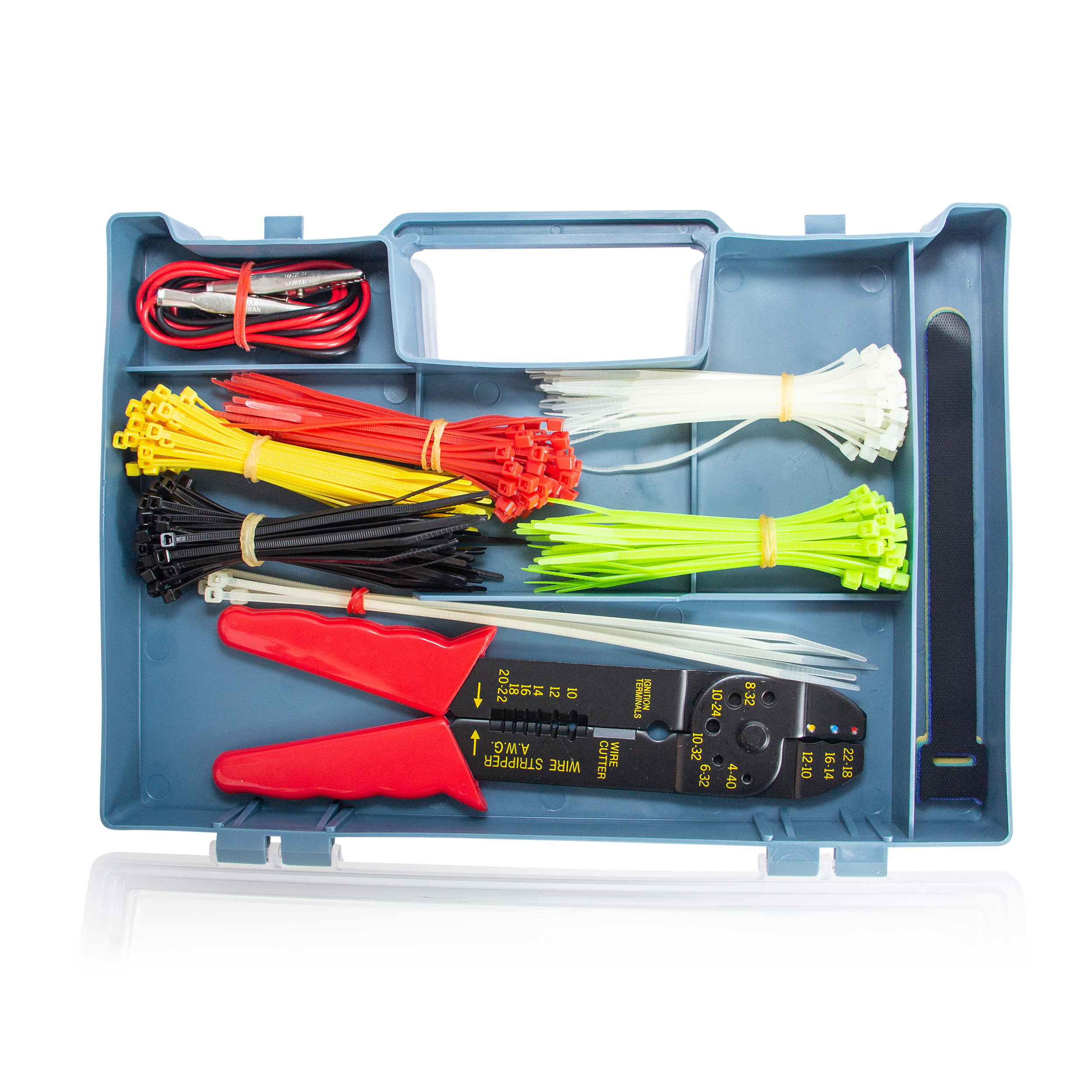 Trousse 20 outils pour électricien KRAFTWERK 3996ET