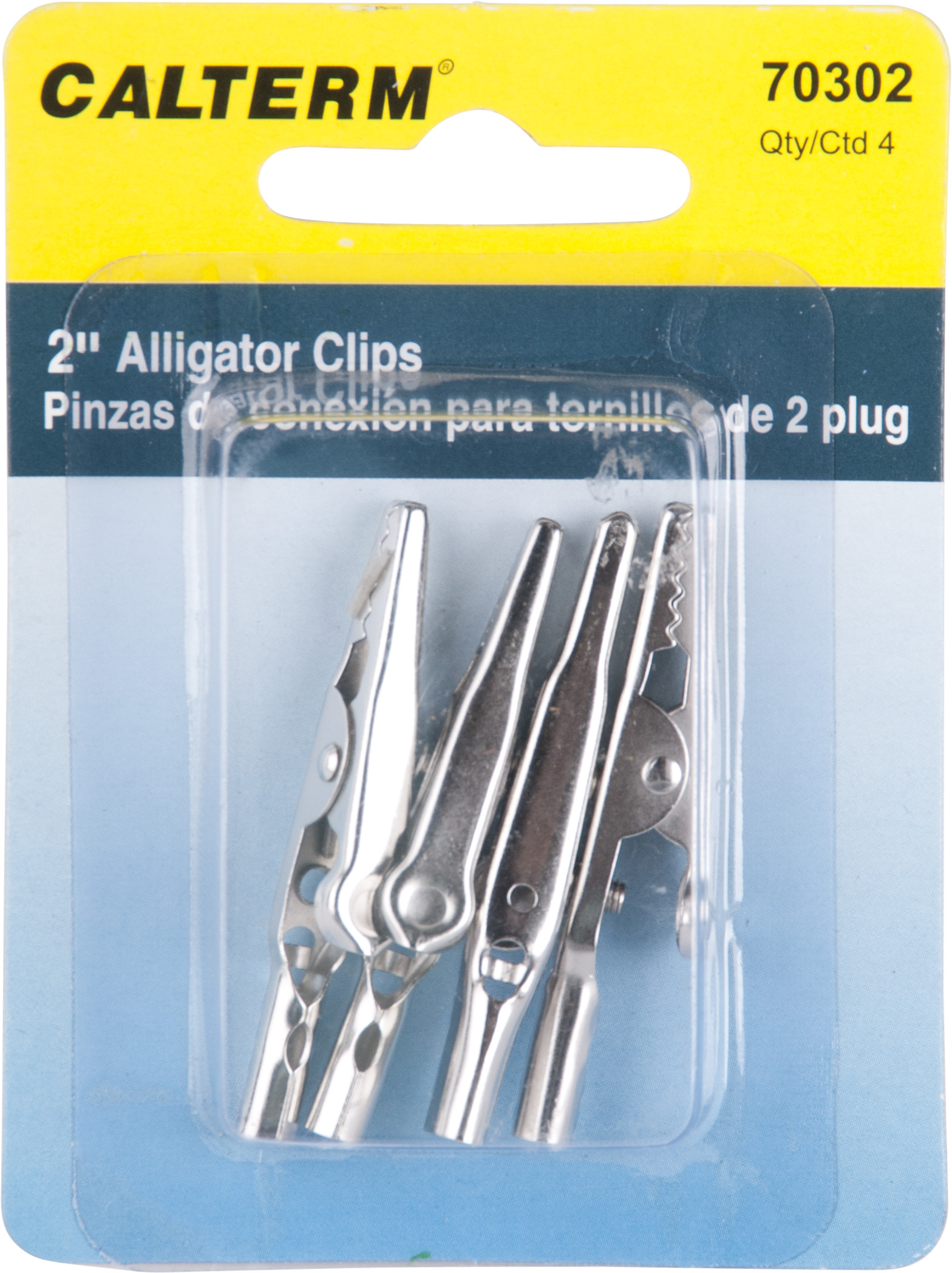 Alligator Clips